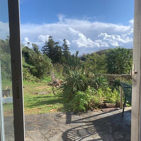 House With Forest View Lajes das Flores Exteriör bild