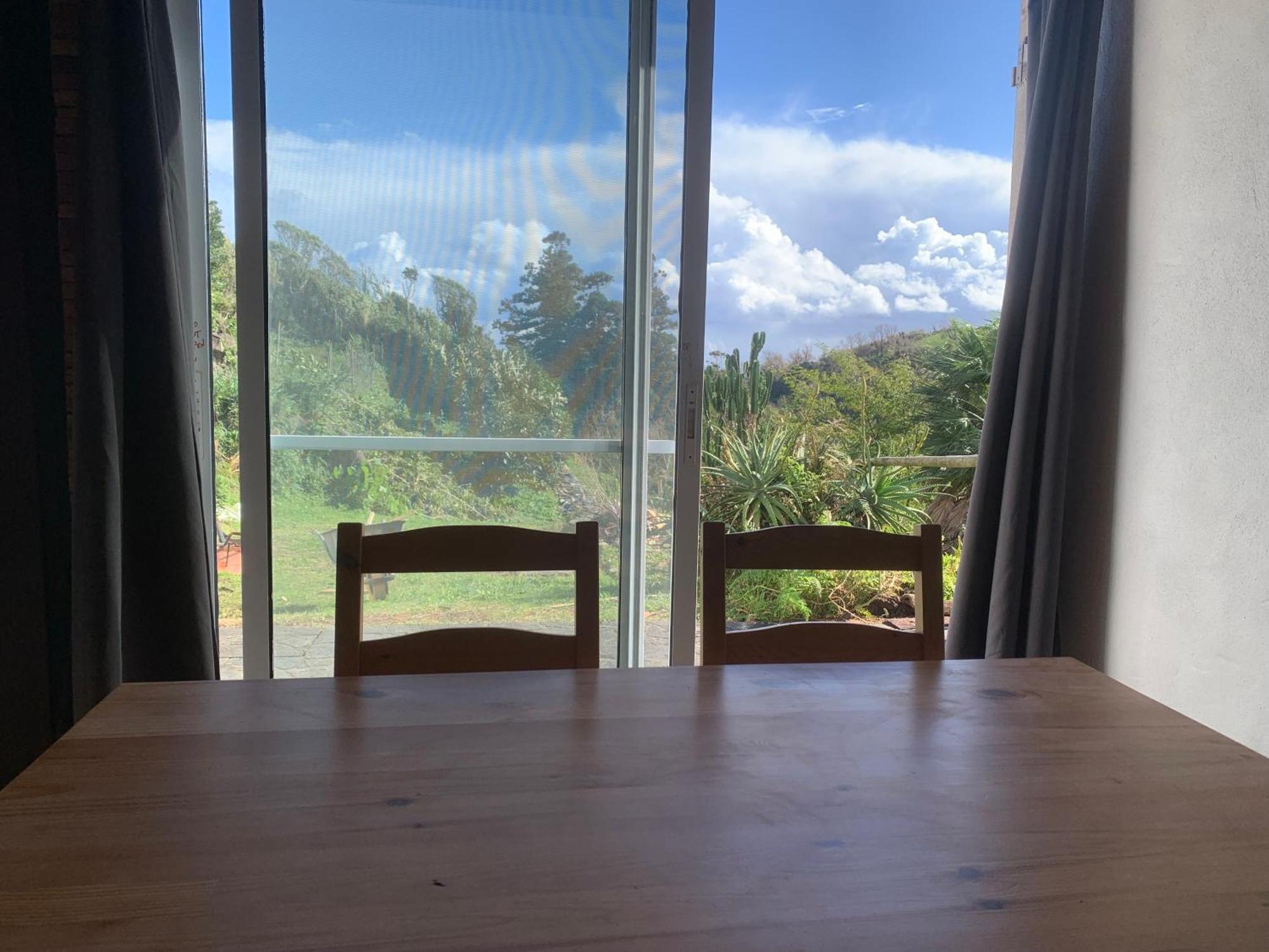 House With Forest View Lajes das Flores Exteriör bild